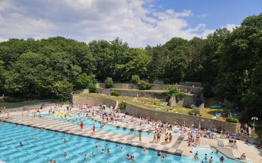 Votre piscine ouvrira ces 6, 9 et 10 septembre !