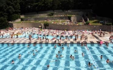 La piscine sera ouverte ce samedi 7/9 !