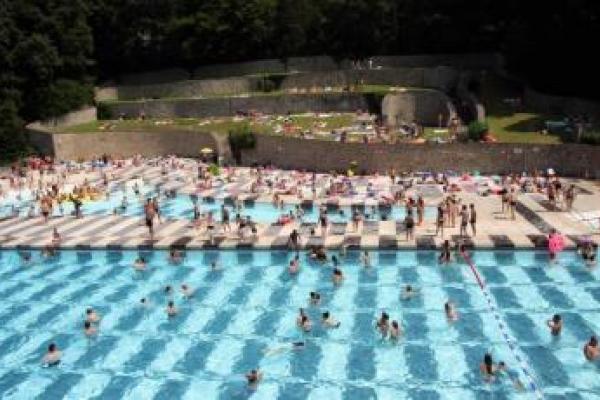 La piscine sera ouverte ce samedi 7/9 !