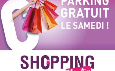 Shopping Malin 7J/7 - C'est reparti !