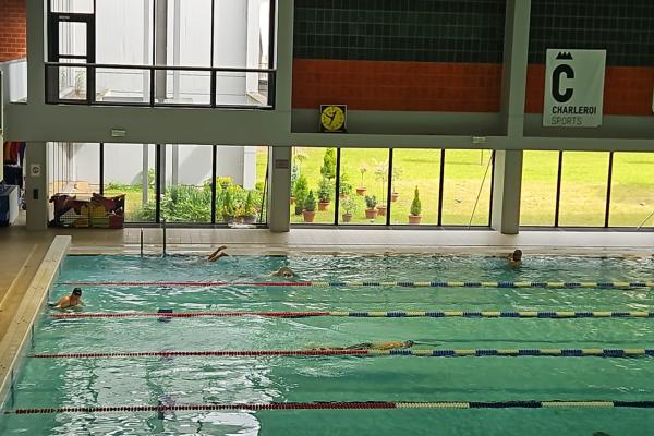 Mise à jour – La piscine est rouverte !!