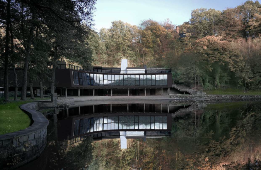 Recherche d’un partenaire pour faire revivre le « Lake Side ».