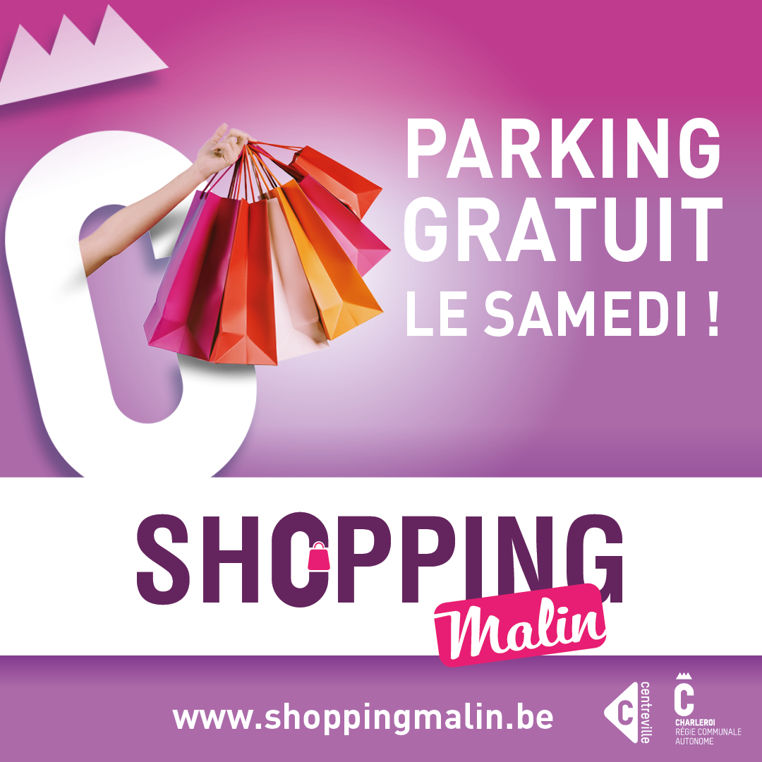 Shopping malin chaque jour jusqu'au 06/01 !