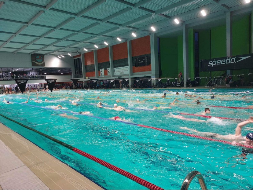 Compétition à  la Piscine Hélios - RCA tout ce week-end ! 