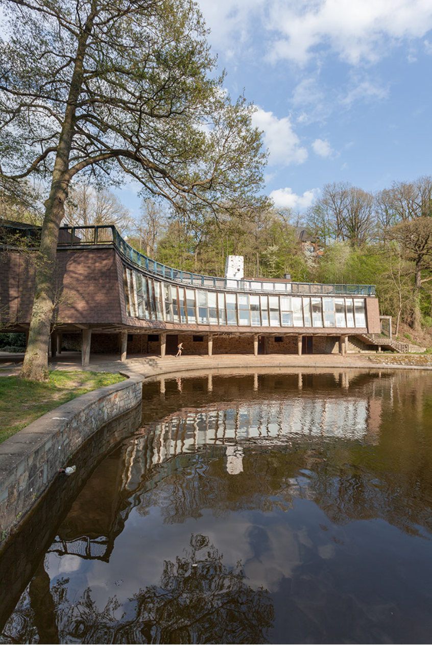 Recherche d'un concessionnaire pour le « LAKE SIDE ».