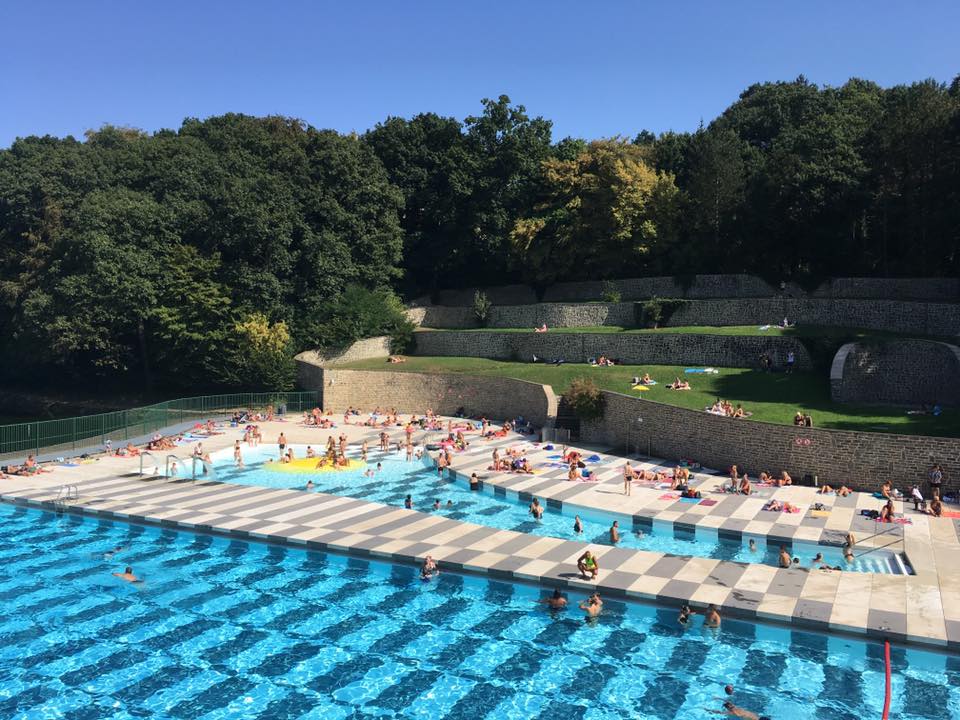 Votre piscine en plein air est à  nouveau opérationnelle !