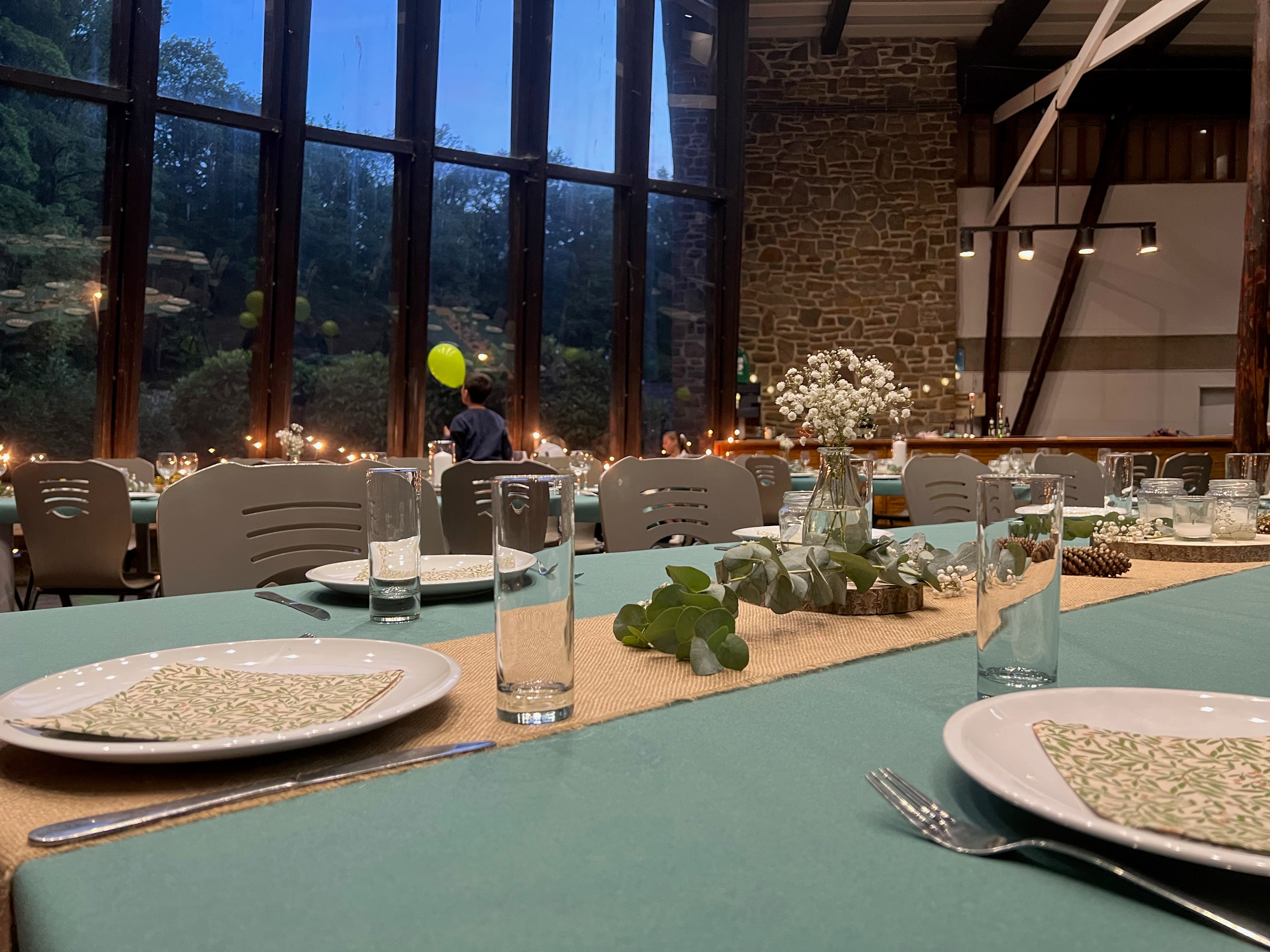 Vous êtes à  la recherche d'une salle, d'un lieu exceptionnel ?