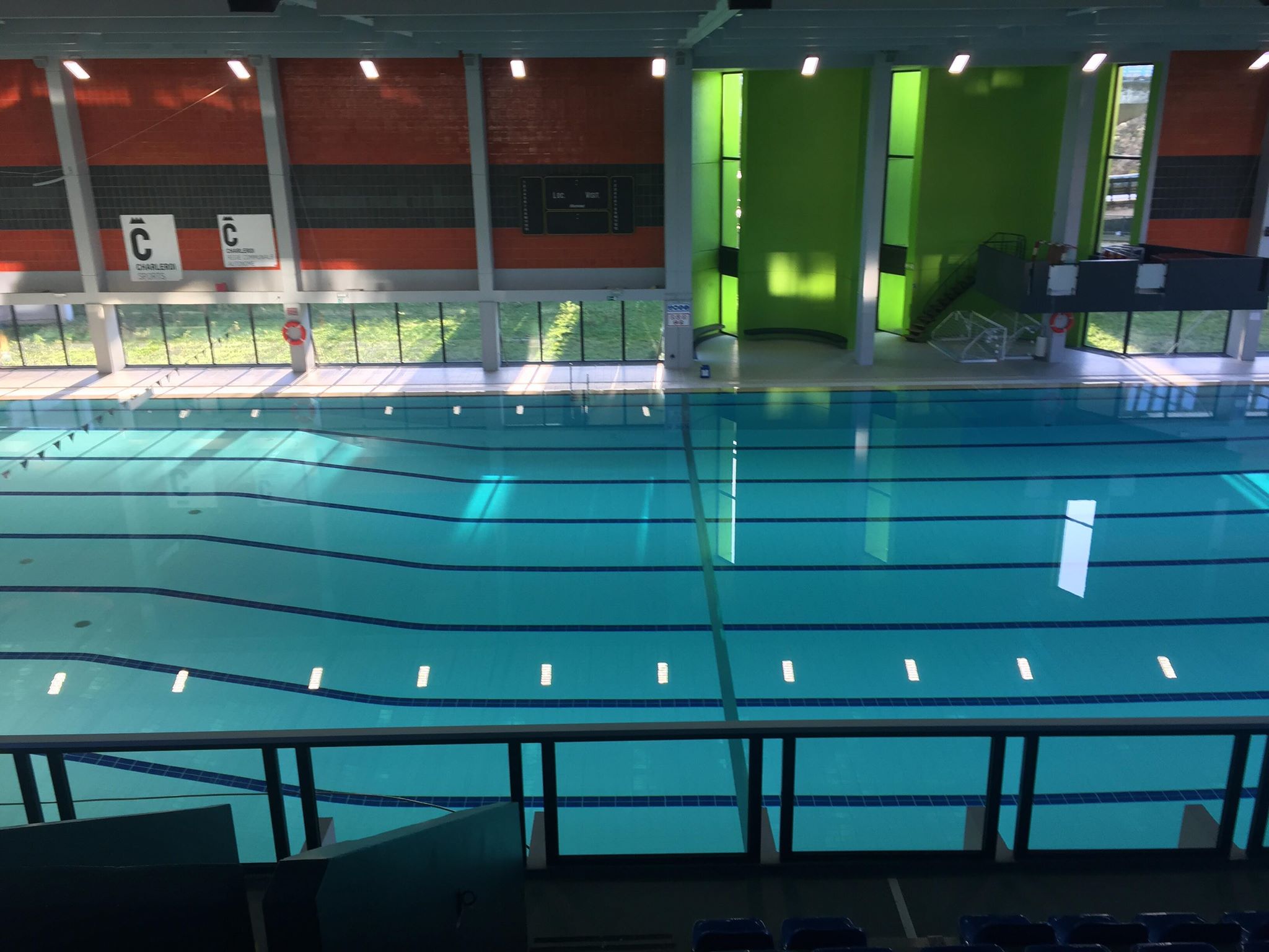 Piscine Hélios : Record en vue pour 2024 !