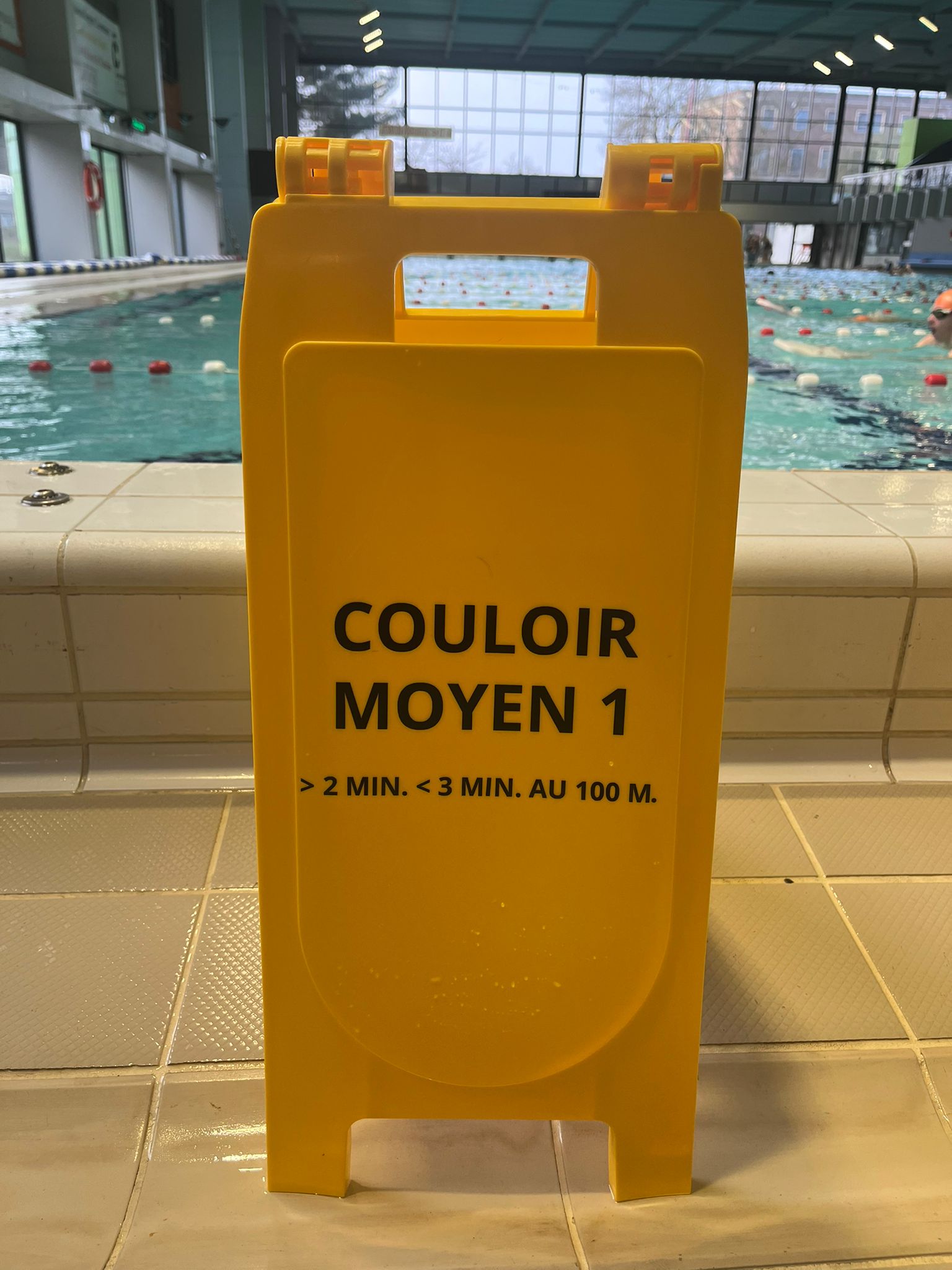Nouveautés à la piscine Hélios !