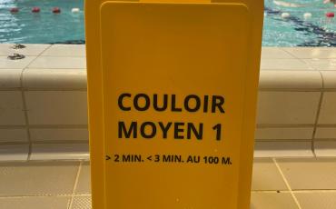 Nouveautés à la piscine Hélios !