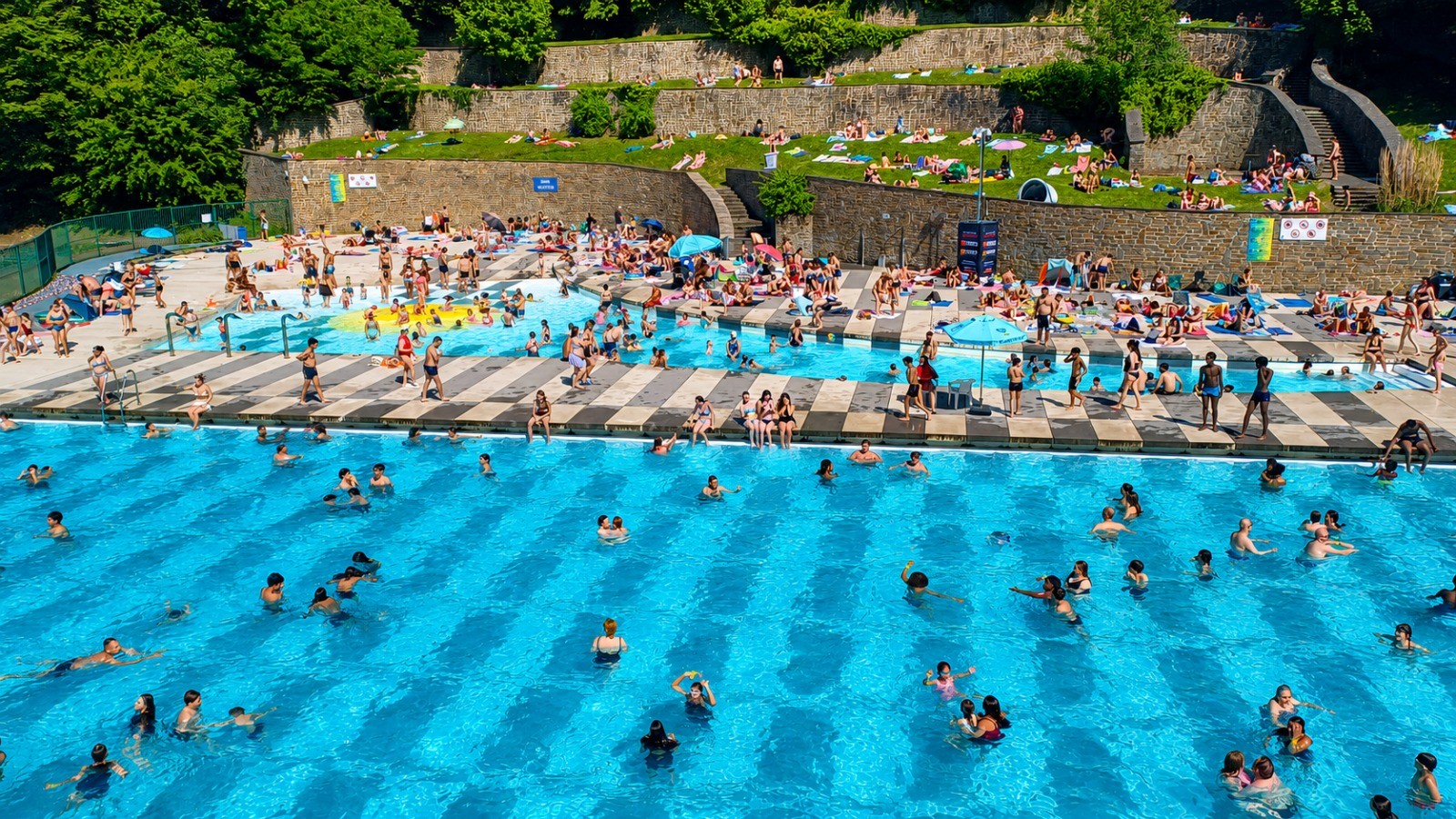 Le Centre aquatique sera ouvert ce mercredi 27 et samedi 30 mai !