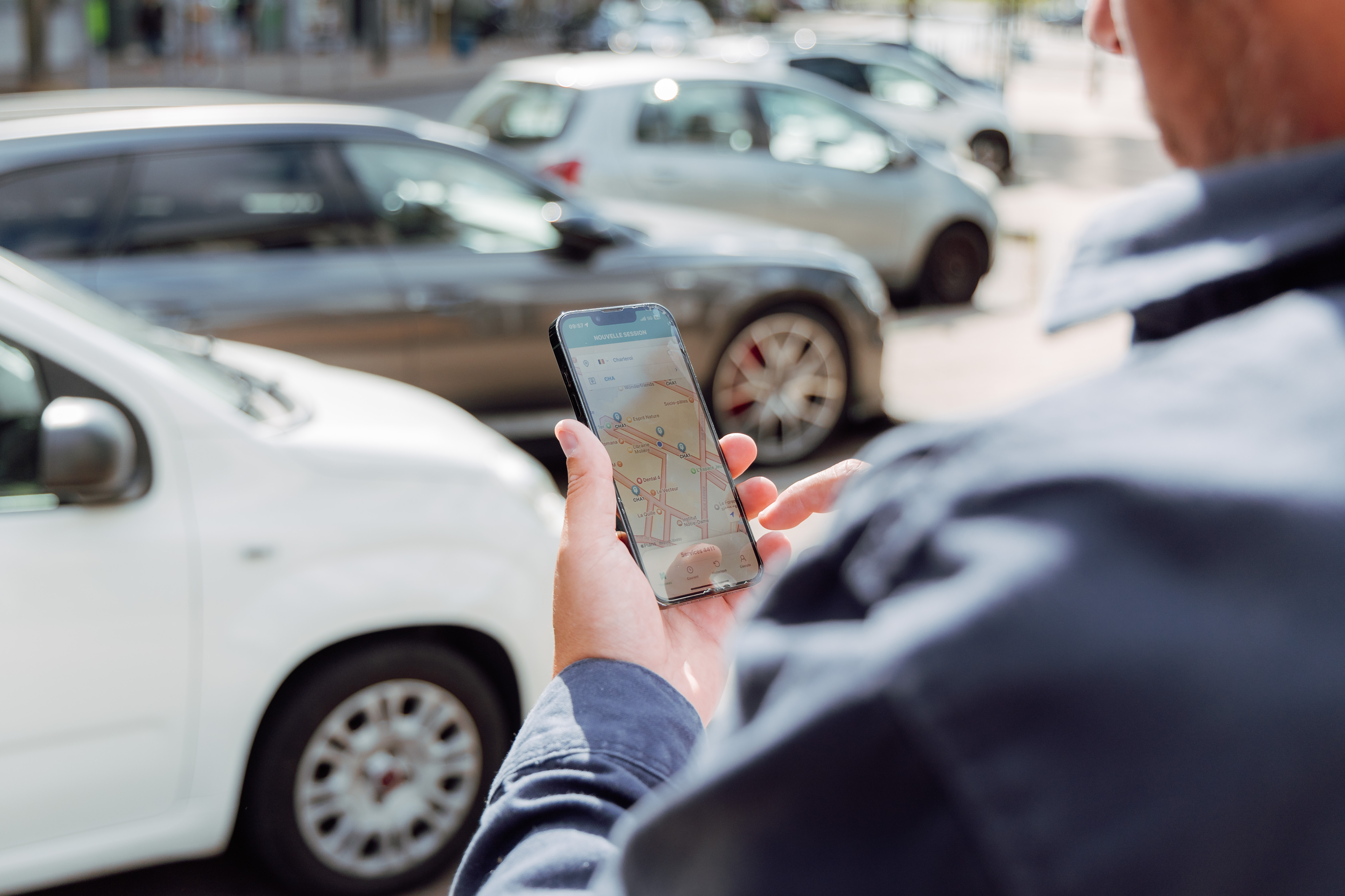 Shopping Malin : la rentrée aussi pour le stationnement !